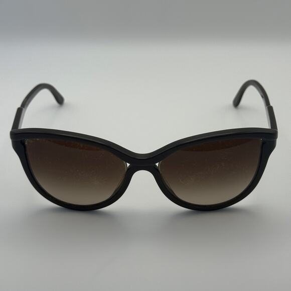 STELLA‎ MCCARTNEY SM 4038 2056/13 58-18 Dark Purple/Brown Authentic Sunglasses - Picture 4 of 7